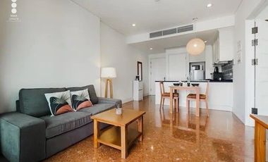 🐾 Aguston Sukhumvit 22 Pet Friendly 🐶 near BTS Phrom Phong 🚆 1 bed 51.49 sqm spacious & luxury ✨ Sale 7.35M 🏙 ready to move in