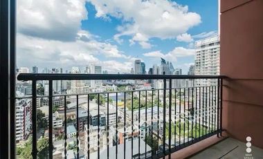 🐾 Aguston Sukhumvit 22 Pet Friendly 🐶 near BTS Phrom Phong 🚆 1 bed 51.49 sqm spacious & luxury ✨ Sale 7.35M 🏙 ready to move in