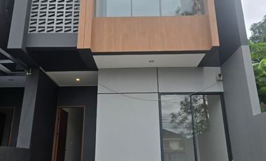 Dijual Rumah Baru Minimalis Modern di Mekar Sejahtera, Bandung