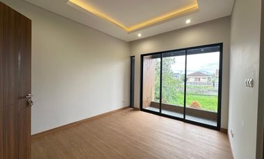 Dijual Rumah Baru Minimalis Modern di Mekar Sejahtera, Bandung
