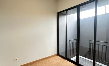 Dijual Rumah Baru Minimalis Modern di Mekar Sejahtera, Bandung
