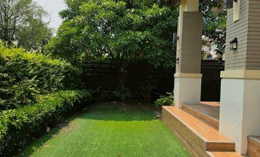 94357 - ขาย/เช่า บ้านเดี่ยว 2 ชั้น ขนาด 125 ตร.ว. หมู่บ้านณุศาศิริ ซิตี้ พระราม 2 (Nusasiri City Rama 2) ทำเลใกล้เซ็นทรัลพระราม 2