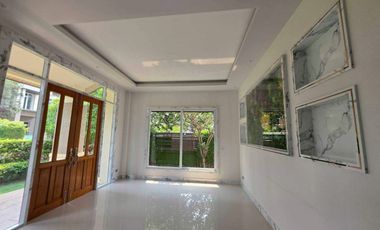 94357 - ขาย/เช่า บ้านเดี่ยว 2 ชั้น ขนาด 125 ตร.ว. หมู่บ้านณุศาศิริ ซิตี้ พระราม 2 (Nusasiri City Rama 2) ทำเลใกล้เซ็นทรัลพระราม 2