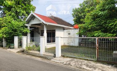 RUMAH DIJUAL DEKAT PINTU TOL GONDANGREJO SIMPANG JOGLO SOLO UTARA