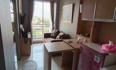 DISEWAKAN APARTMENT AKASA BSD 1 BR