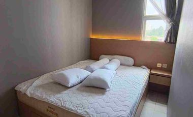 DISEWAKAN APARTMENT AKASA BSD 1 BR