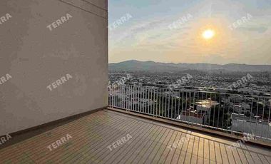 HERMOSO DEPARTAMENTO EN RENTA PUNTA CASCATTA LOMAS DE ANGELÓPOLIS PUEBLA.