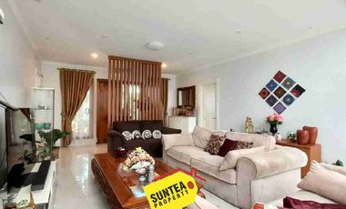 Di Sewakan Hunian Mewah Dan Luas Di Menteng Bintaro