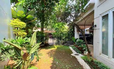 Di Sewakan Hunian Mewah Dan Luas Di Menteng Bintaro