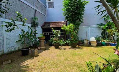 Di Sewakan Hunian Mewah Dan Luas Di Menteng Bintaro