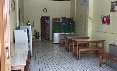 Ruko 2 Unit Akses Jalan 2 Mobil