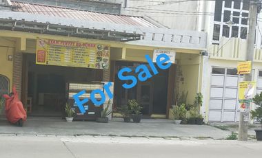 Ruko 2 Unit Akses Jalan 2 Mobil