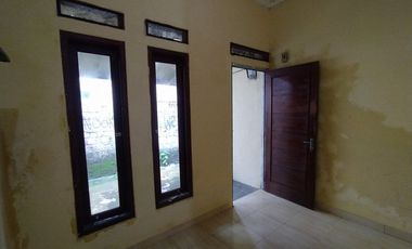 Rumah Murah 185 Juta SHM di Rangkapan Jaya Depok Dekat Mall Dtc dan Tol Desari Sawangan