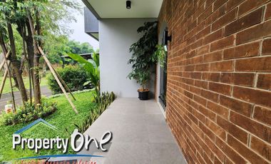Jual Rumah Di The Green BSD Serpong Dekat Ke Bintaro Dan Jakarta