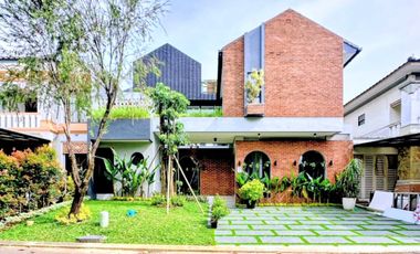 Jual Rumah Di The Green BSD Serpong Dekat Ke Bintaro Dan Jakarta