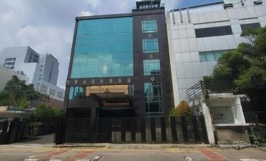DIJUAL – Gedung 5 Lantai Area Tanah Abang, Jakarta Pusat