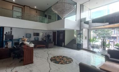 DIJUAL – Gedung 5 Lantai Area Tanah Abang, Jakarta Pusat