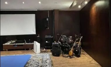 RUMAH DIJUAL VETERAN BINTARO FASILITAS KOLAM RENANG FURNISHED DEKAT PONDOK INDAH