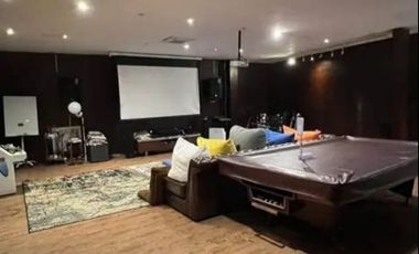 RUMAH DIJUAL VETERAN BINTARO FASILITAS KOLAM RENANG FURNISHED DEKAT PONDOK INDAH
