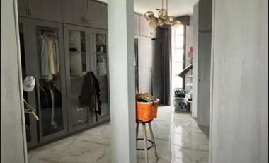 RUMAH DIJUAL VETERAN BINTARO FASILITAS KOLAM RENANG FURNISHED DEKAT PONDOK INDAH