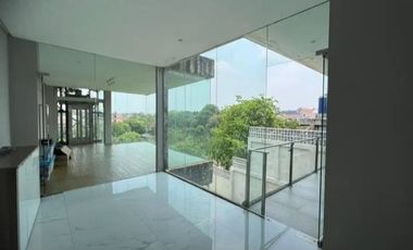 RUMAH DIJUAL VETERAN BINTARO FASILITAS KOLAM RENANG FURNISHED DEKAT PONDOK INDAH