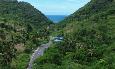 🌴 TANAH SEWA PREMIUM DEKAT PANTAI LANCING & TAMPAH – VIEW LAUT & BUKIT 🌊