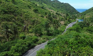 🌴 TANAH SEWA PREMIUM DEKAT PANTAI LANCING & TAMPAH – VIEW LAUT & BUKIT 🌊