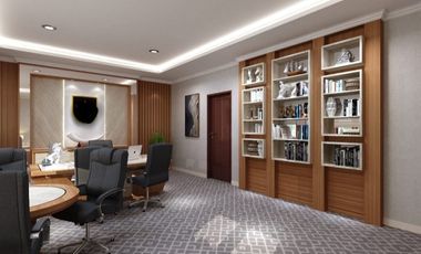 Cocok untuk Kantor atau Tempat Tinggal, Rumah di Jalan Raya Tebet Jaksel DIJUAL