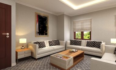 Cocok untuk Kantor atau Tempat Tinggal, Rumah di Jalan Raya Tebet Jaksel DIJUAL