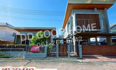 Detached House, Sirin Sritrang, Muang Trang, Trang, near Trang Airport WR-055229