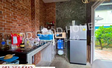 Detached House, Sirin Sritrang, Muang Trang, Trang, near Trang Airport WR-055229