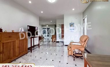 Detached House, Sirin Sritrang, Muang Trang, Trang, near Trang Airport WR-055229