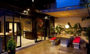 Rumah Villa Cantik di Main Road Raya Golf Dago
