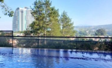 Rumah Villa Cantik di Main Road Raya Golf Dago