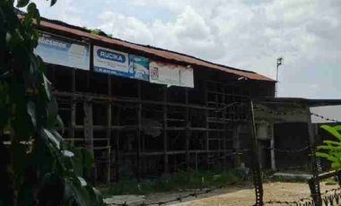 Dijual tanah di Pinggir jalan raya Pamulang