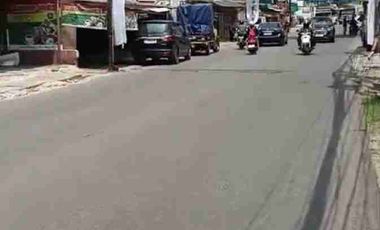 Dijual tanah di Pinggir jalan raya Pamulang