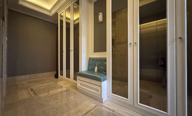 Apartemen District 8 Scbd Sudirman 3 BR Disewakan Fully Furnished