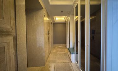 Apartemen District 8 Scbd Sudirman 3 BR Disewakan Fully Furnished