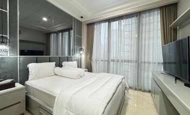 Apartemen District 8 Scbd Sudirman 3 BR Disewakan Fully Furnished