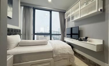 Apartemen District 8 Scbd Sudirman 3 BR Disewakan Fully Furnished