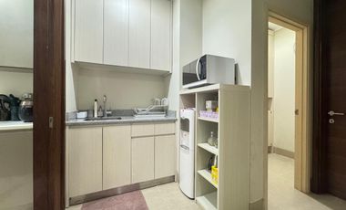 Apartemen District 8 Scbd Sudirman 3 BR Disewakan Fully Furnished