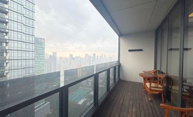 Apartemen District 8 Scbd Sudirman 3 BR Disewakan Fully Furnished