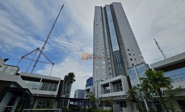 Disewakan 1 Bedroom AKR Gallery West Residence Unfurnished Lokasi Super Strategis Kebon Jeruk Jakarta Barat