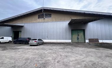 Disewakan Gudang murah 2180m2-Depok-Jl raya bogor