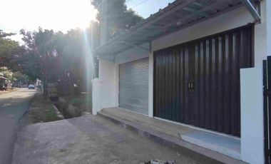 Rumah Plus 2 Ruko MURAH