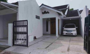 Rumah Plus 2 Ruko MURAH
