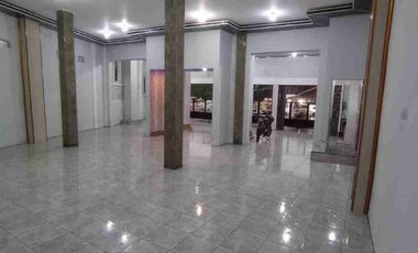 Rumah 2 Lt pinggir Jalan Raya Fatmawati Lopait Tuntang depan Saloka
