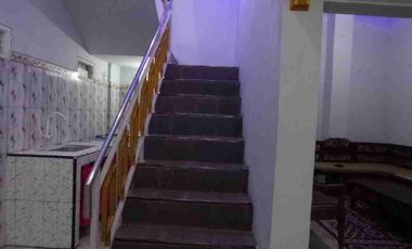 Rumah 2 Lt pinggir Jalan Raya Fatmawati Lopait Tuntang depan Saloka