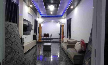Rumah 2 Lt pinggir Jalan Raya Fatmawati Lopait Tuntang depan Saloka