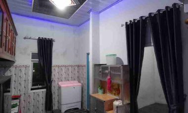 Rumah 2 Lt pinggir Jalan Raya Fatmawati Lopait Tuntang depan Saloka